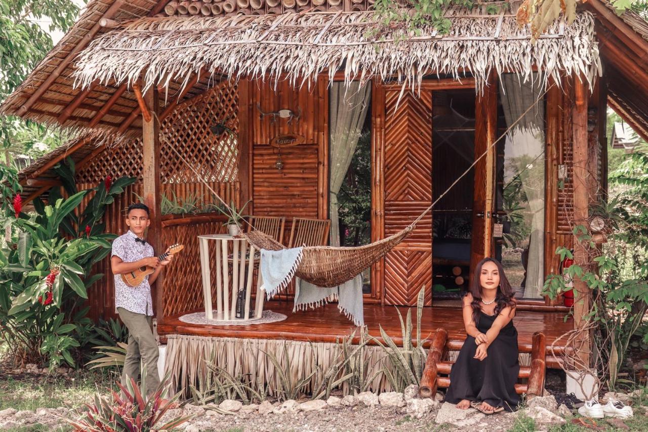 Tongo Hill Cottages โมอัลโบอัล ภายนอก รูปภาพ
