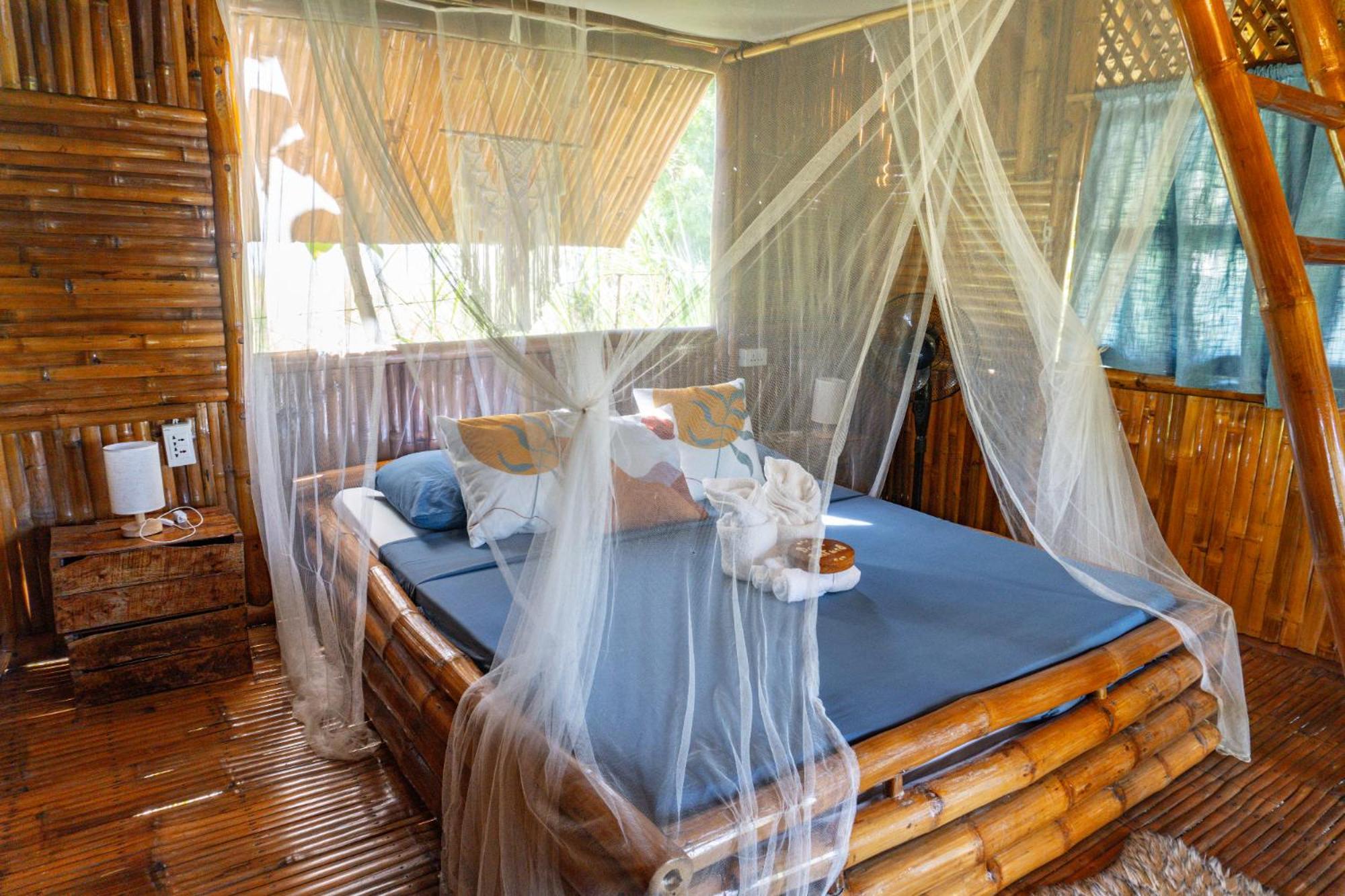 Tongo Hill Cottages โมอัลโบอัล ภายนอก รูปภาพ