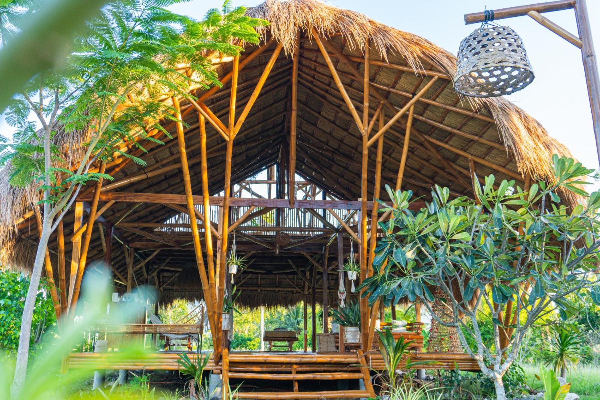 Tongo Hill Cottages โมอัลโบอัล ภายนอก รูปภาพ