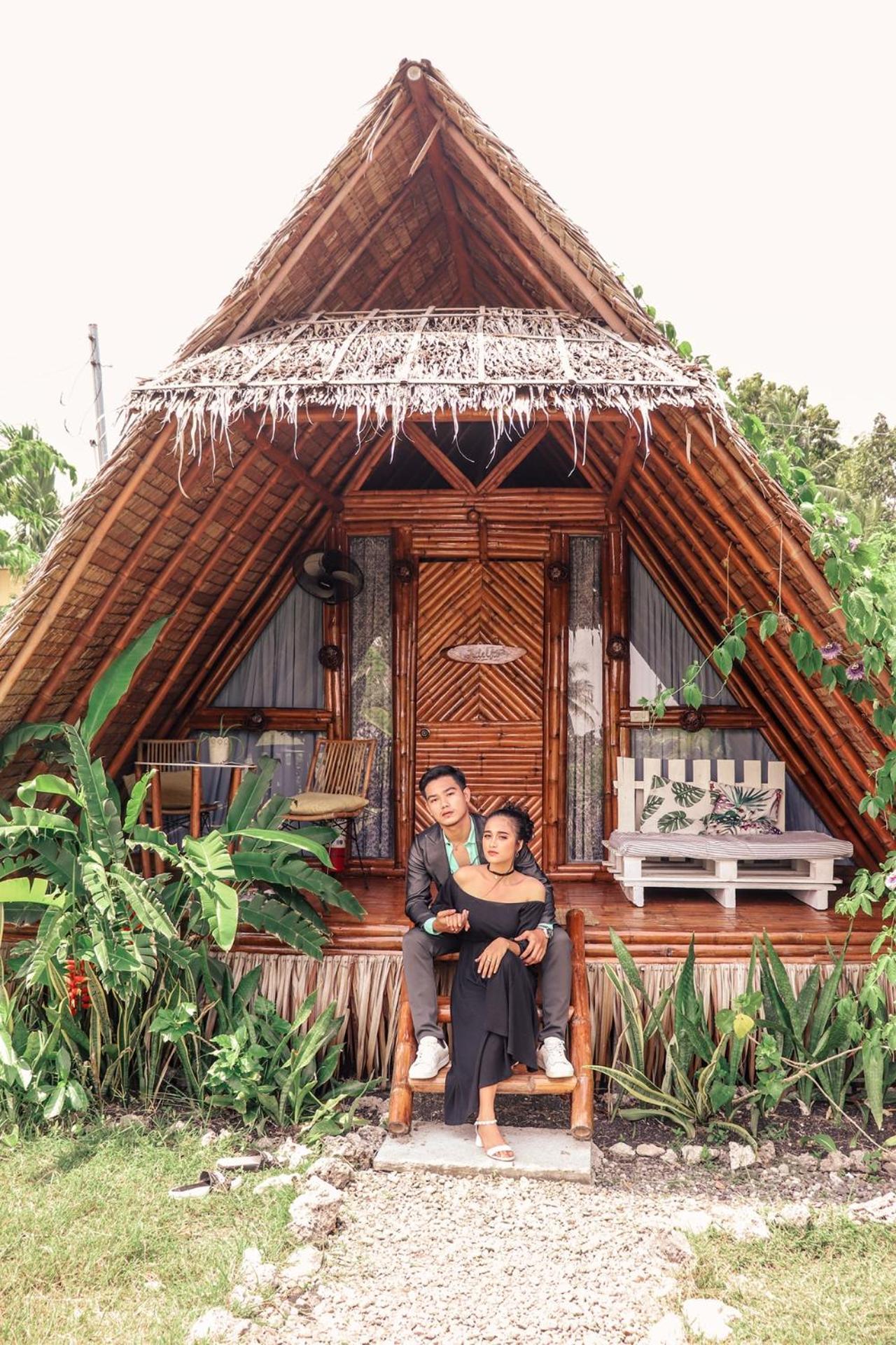 Tongo Hill Cottages โมอัลโบอัล ภายนอก รูปภาพ