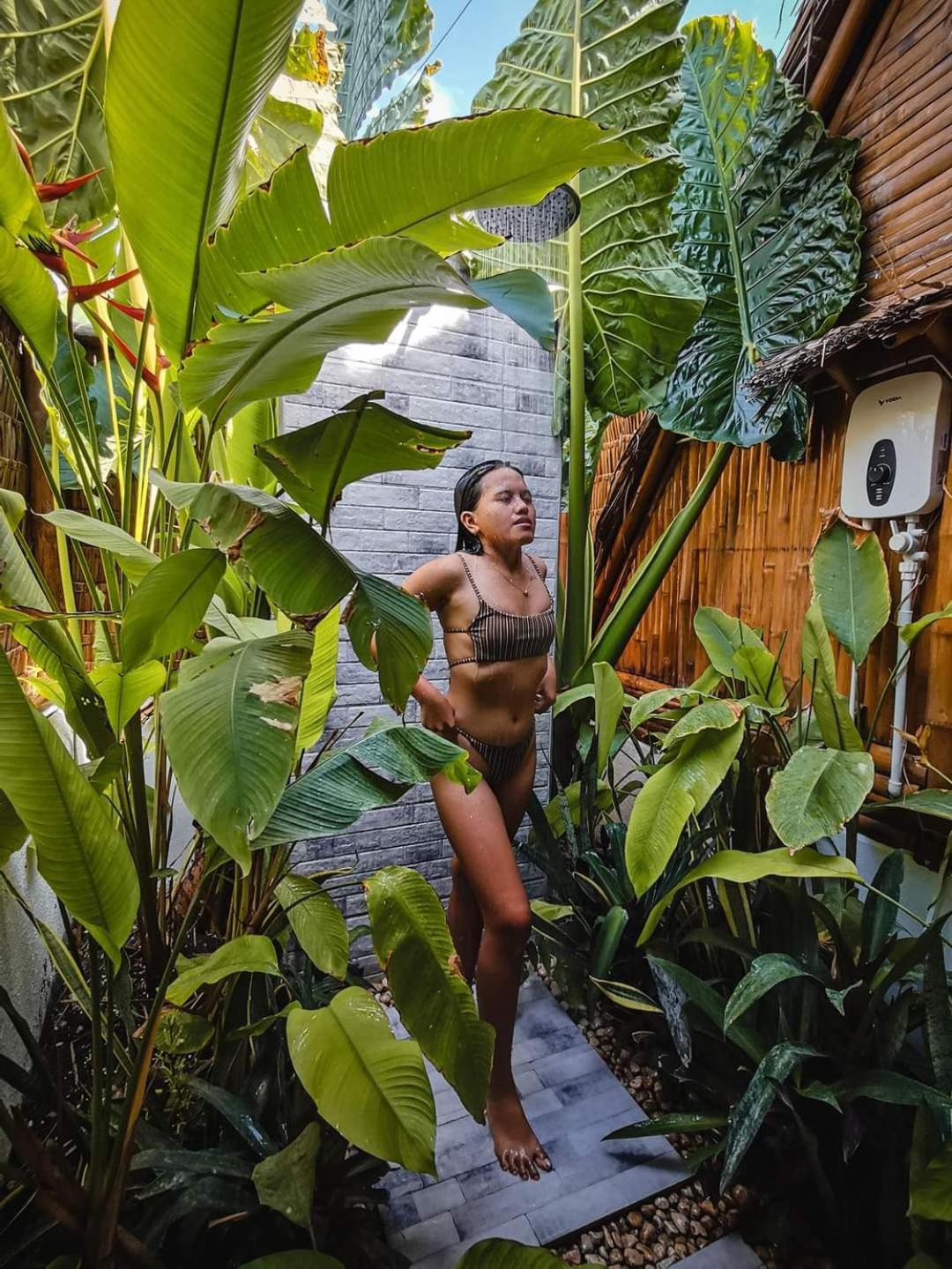 Tongo Hill Cottages โมอัลโบอัล ภายนอก รูปภาพ