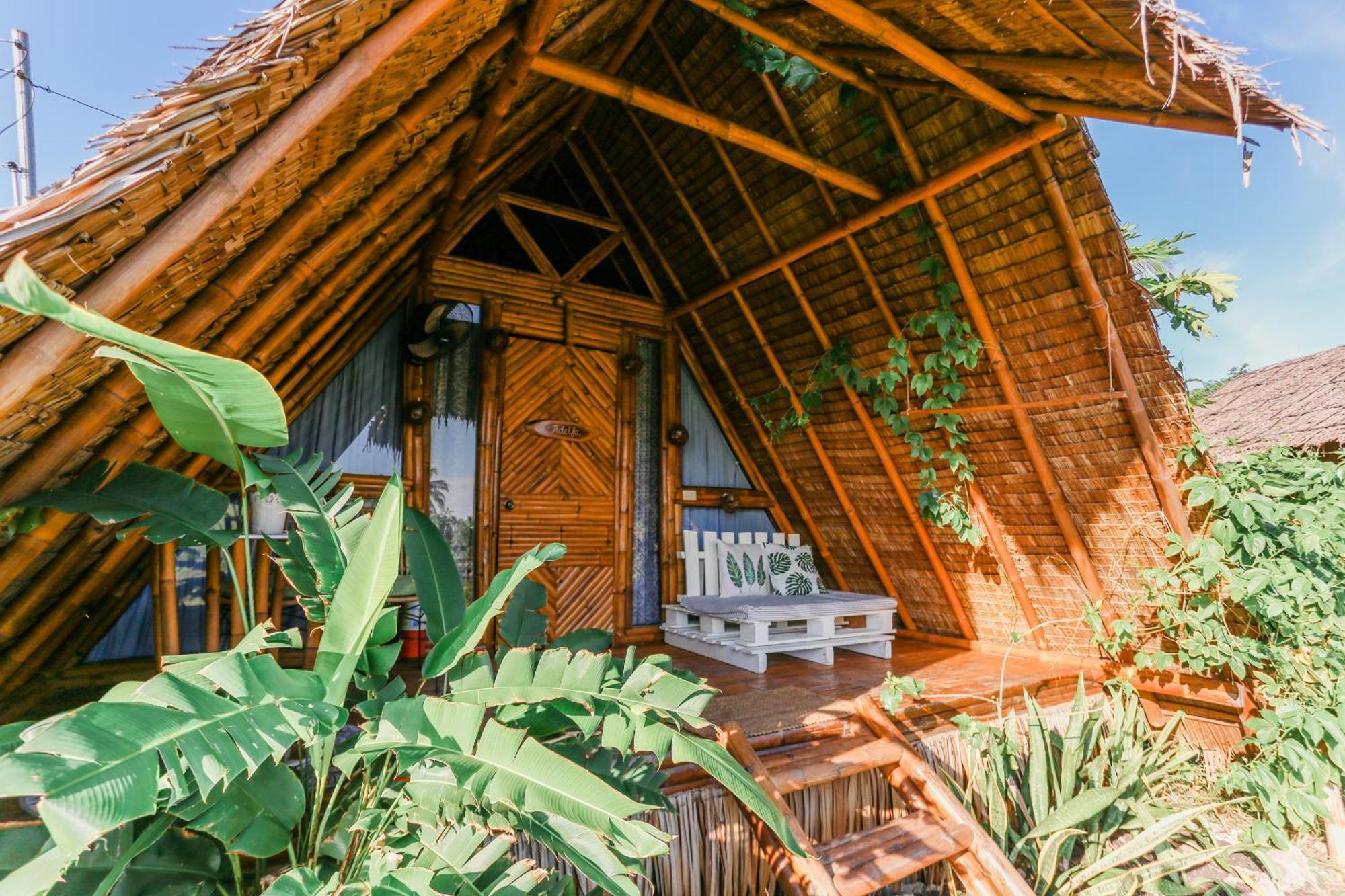 Tongo Hill Cottages โมอัลโบอัล ภายนอก รูปภาพ