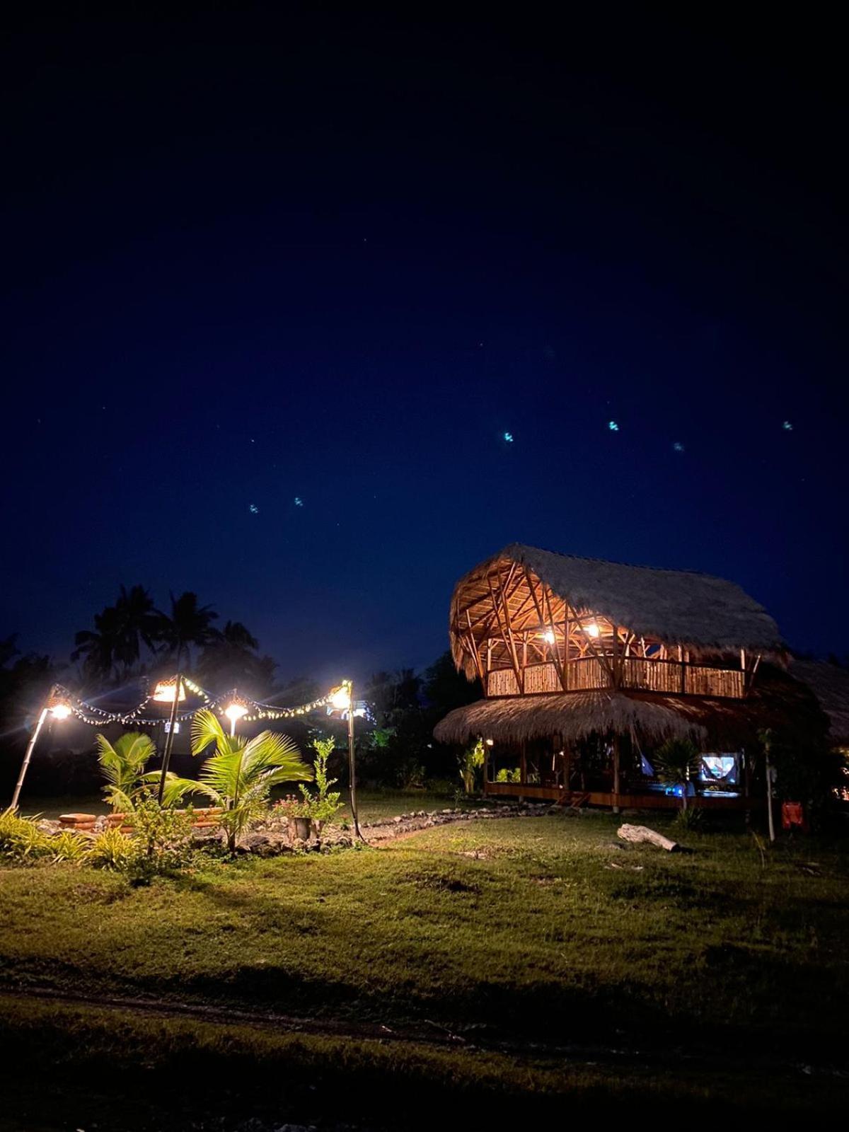 Tongo Hill Cottages โมอัลโบอัล ภายนอก รูปภาพ