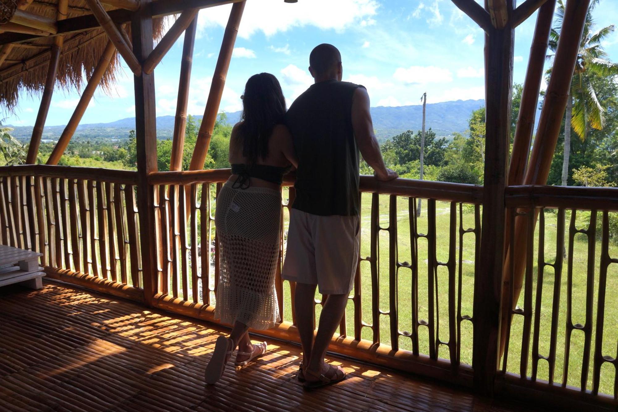 Tongo Hill Cottages โมอัลโบอัล ภายนอก รูปภาพ