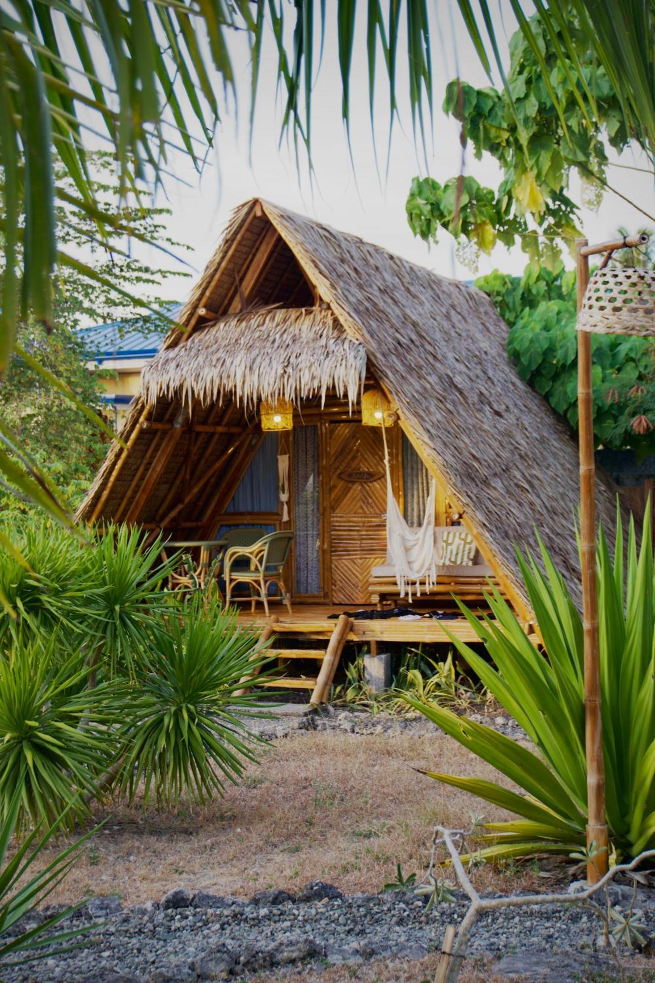 Tongo Hill Cottages โมอัลโบอัล ภายนอก รูปภาพ