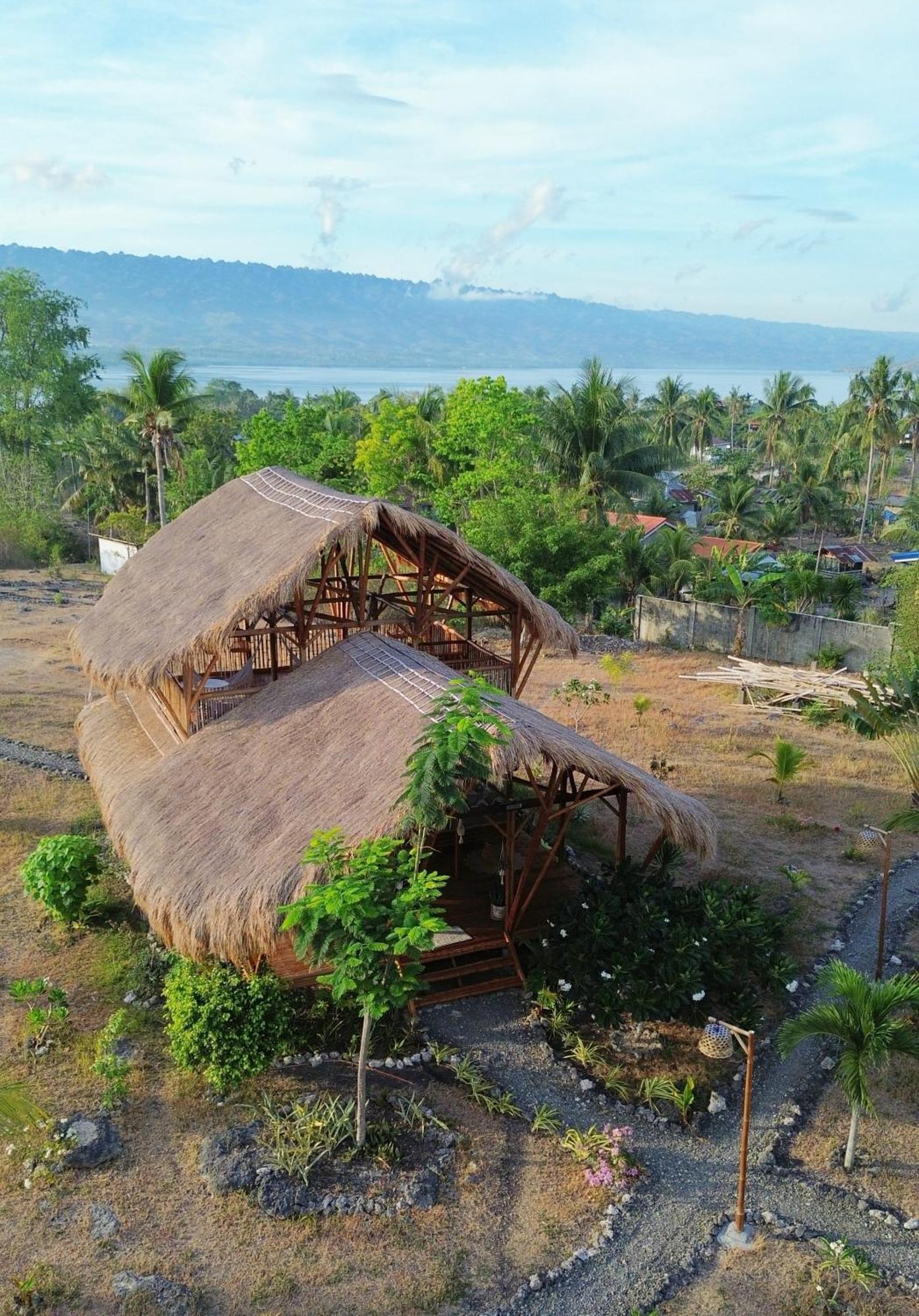 Tongo Hill Cottages โมอัลโบอัล ภายนอก รูปภาพ