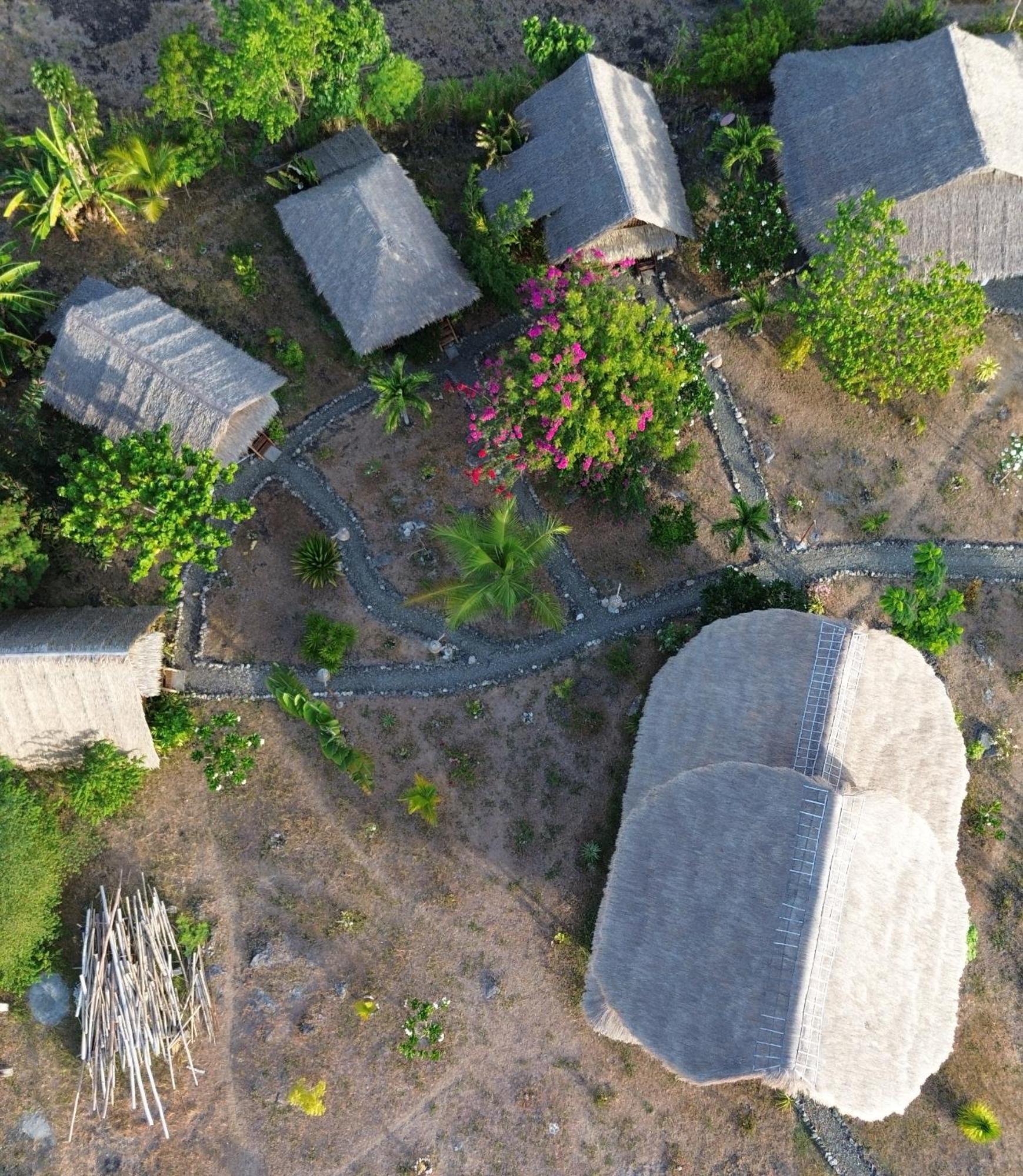 Tongo Hill Cottages โมอัลโบอัล ภายนอก รูปภาพ