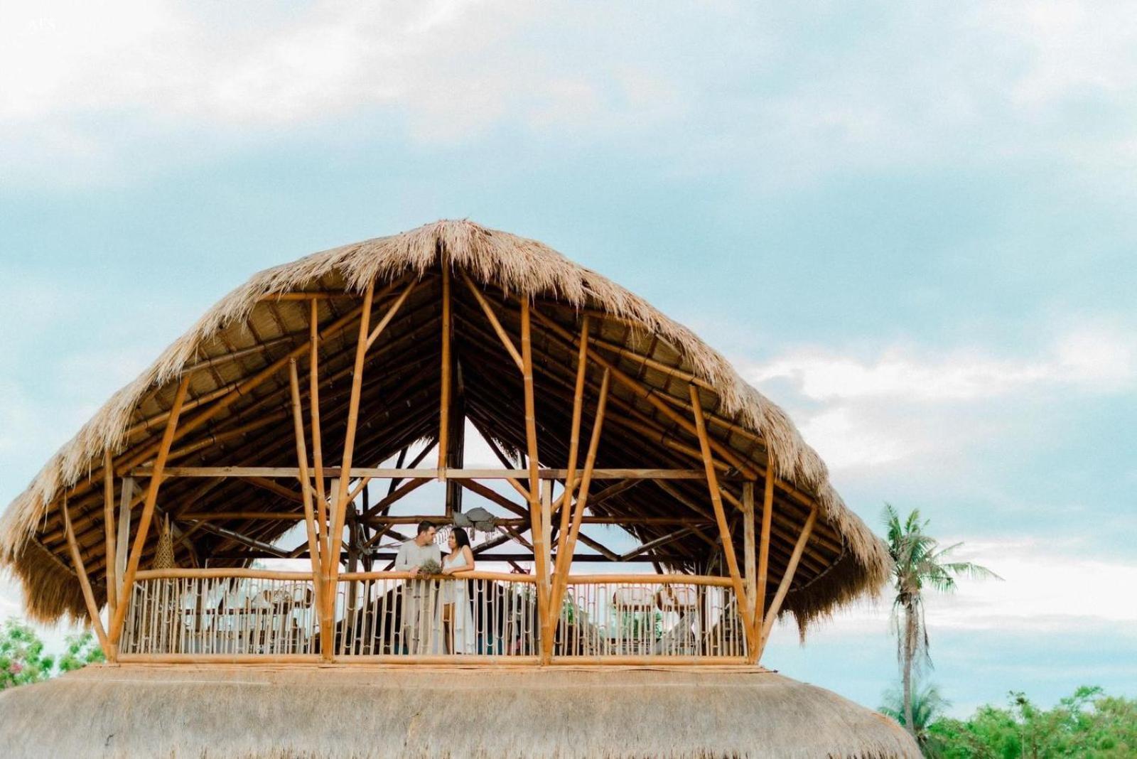 Tongo Hill Cottages โมอัลโบอัล ภายนอก รูปภาพ