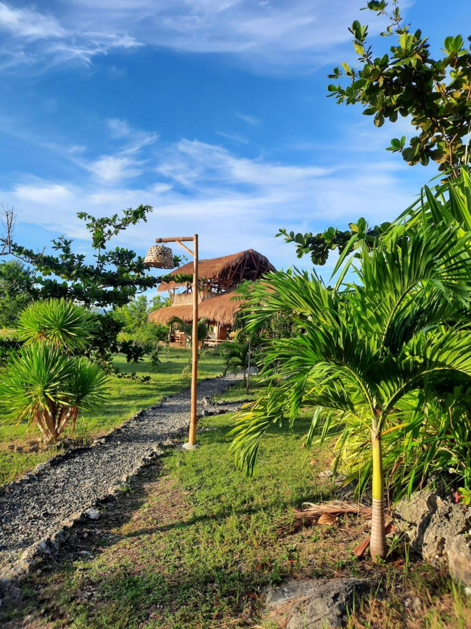 Tongo Hill Cottages โมอัลโบอัล ภายนอก รูปภาพ