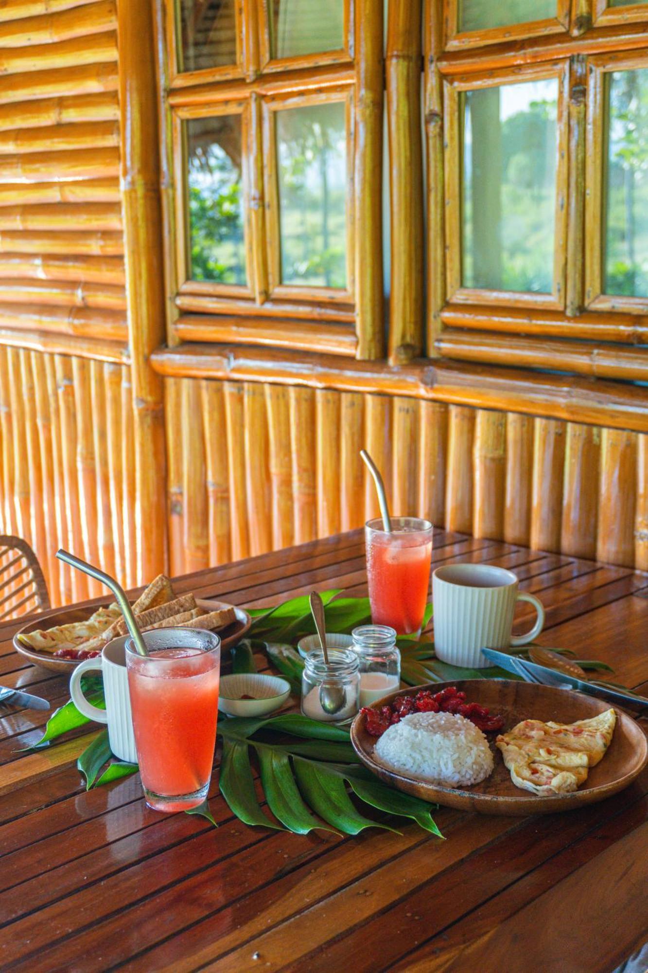 Tongo Hill Cottages โมอัลโบอัล ภายนอก รูปภาพ