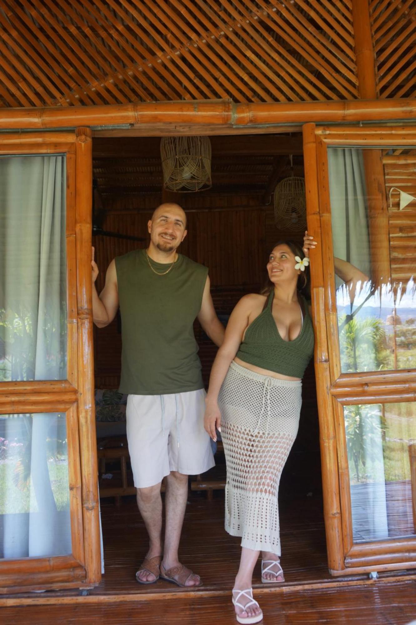 Tongo Hill Cottages โมอัลโบอัล ภายนอก รูปภาพ