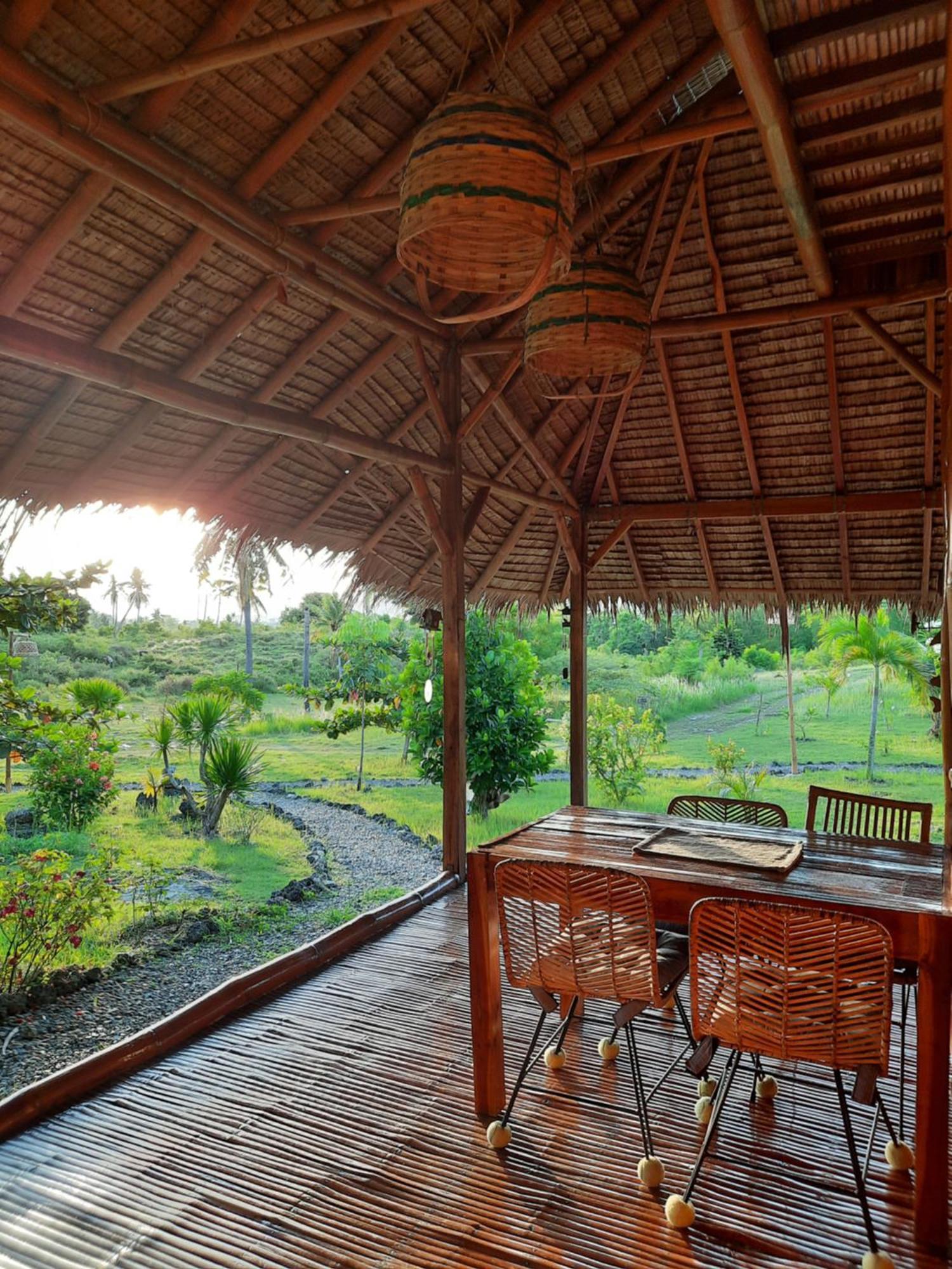 Tongo Hill Cottages โมอัลโบอัล ภายนอก รูปภาพ