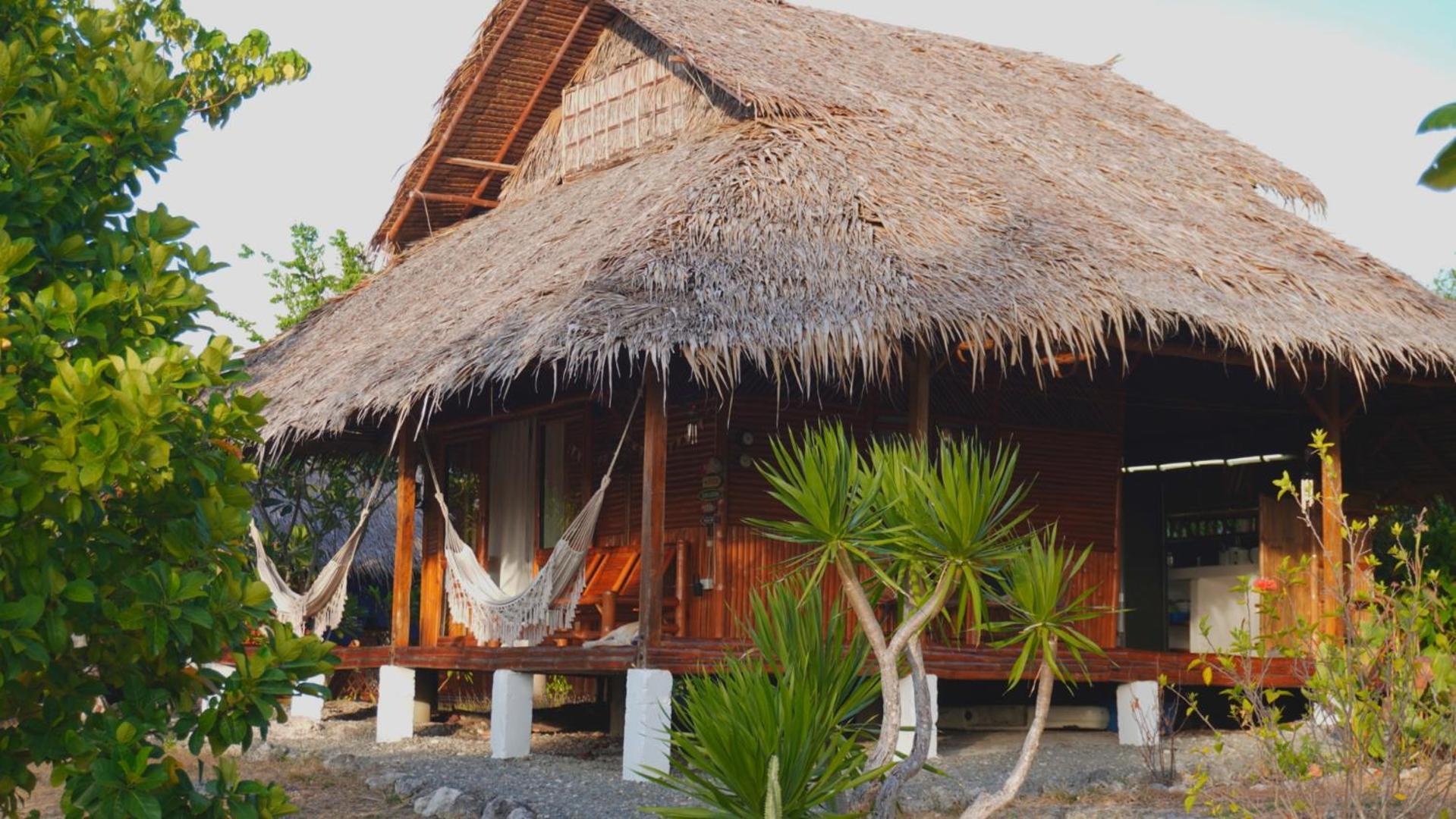 Tongo Hill Cottages โมอัลโบอัล ภายนอก รูปภาพ