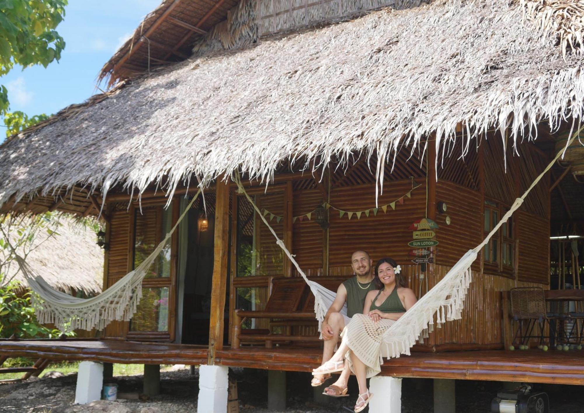 Tongo Hill Cottages โมอัลโบอัล ภายนอก รูปภาพ