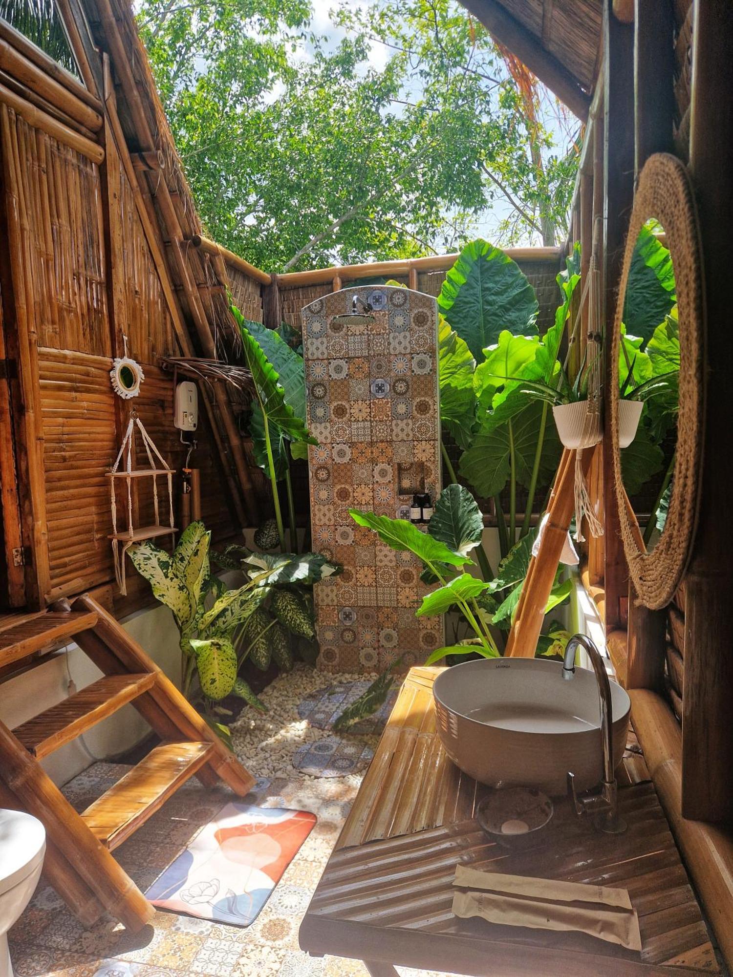 Tongo Hill Cottages โมอัลโบอัล ภายนอก รูปภาพ