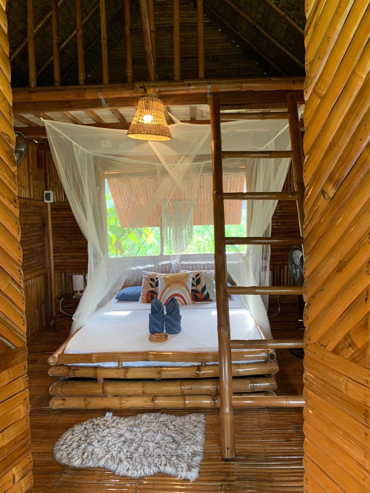 Tongo Hill Cottages โมอัลโบอัล ภายนอก รูปภาพ