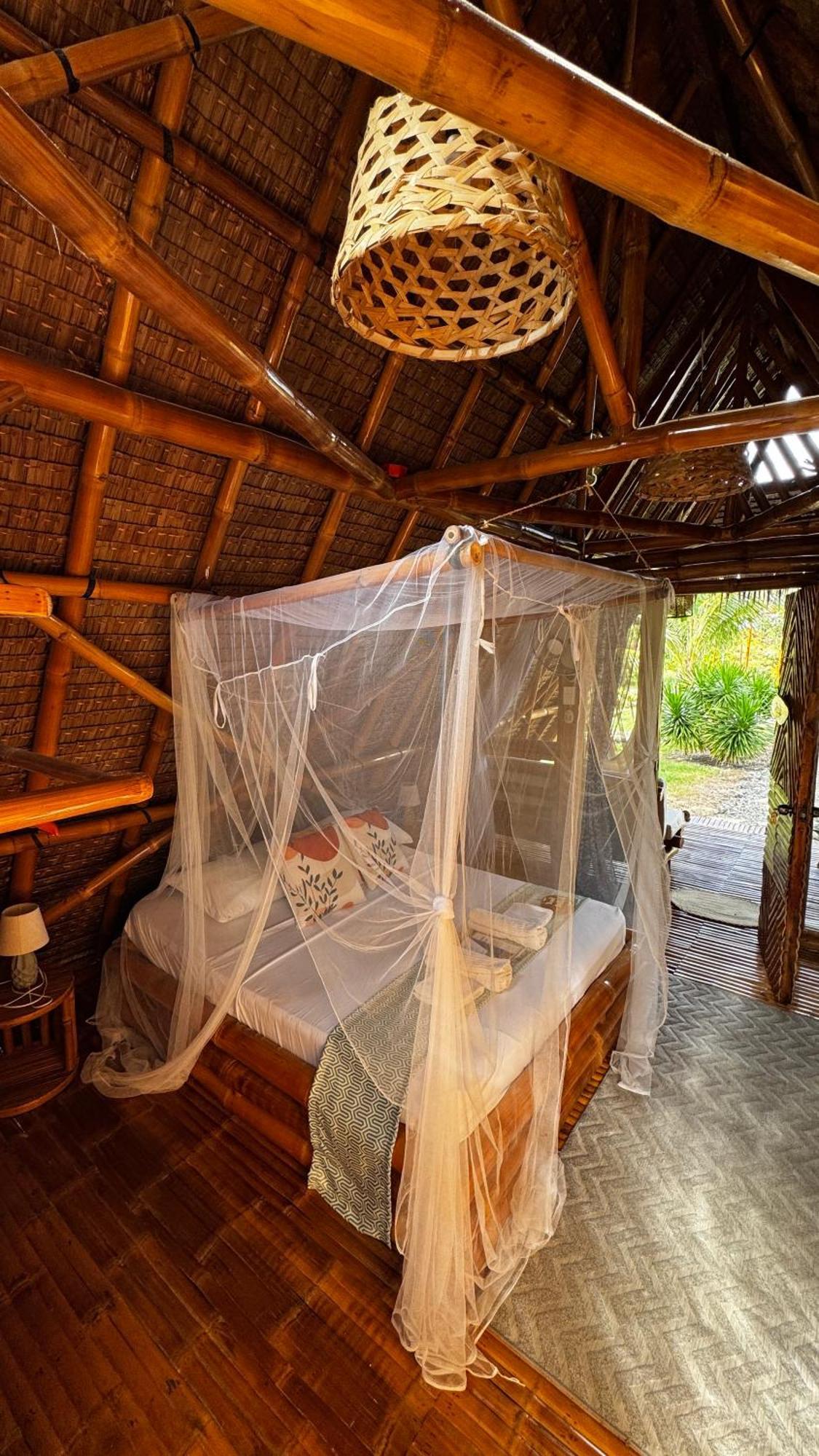 Tongo Hill Cottages โมอัลโบอัล ภายนอก รูปภาพ