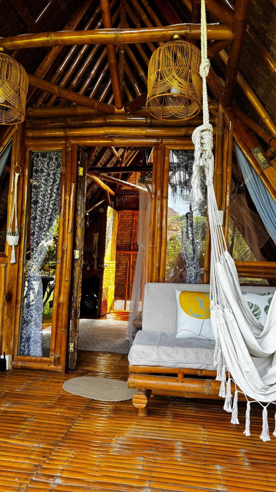 Tongo Hill Cottages โมอัลโบอัล ภายนอก รูปภาพ