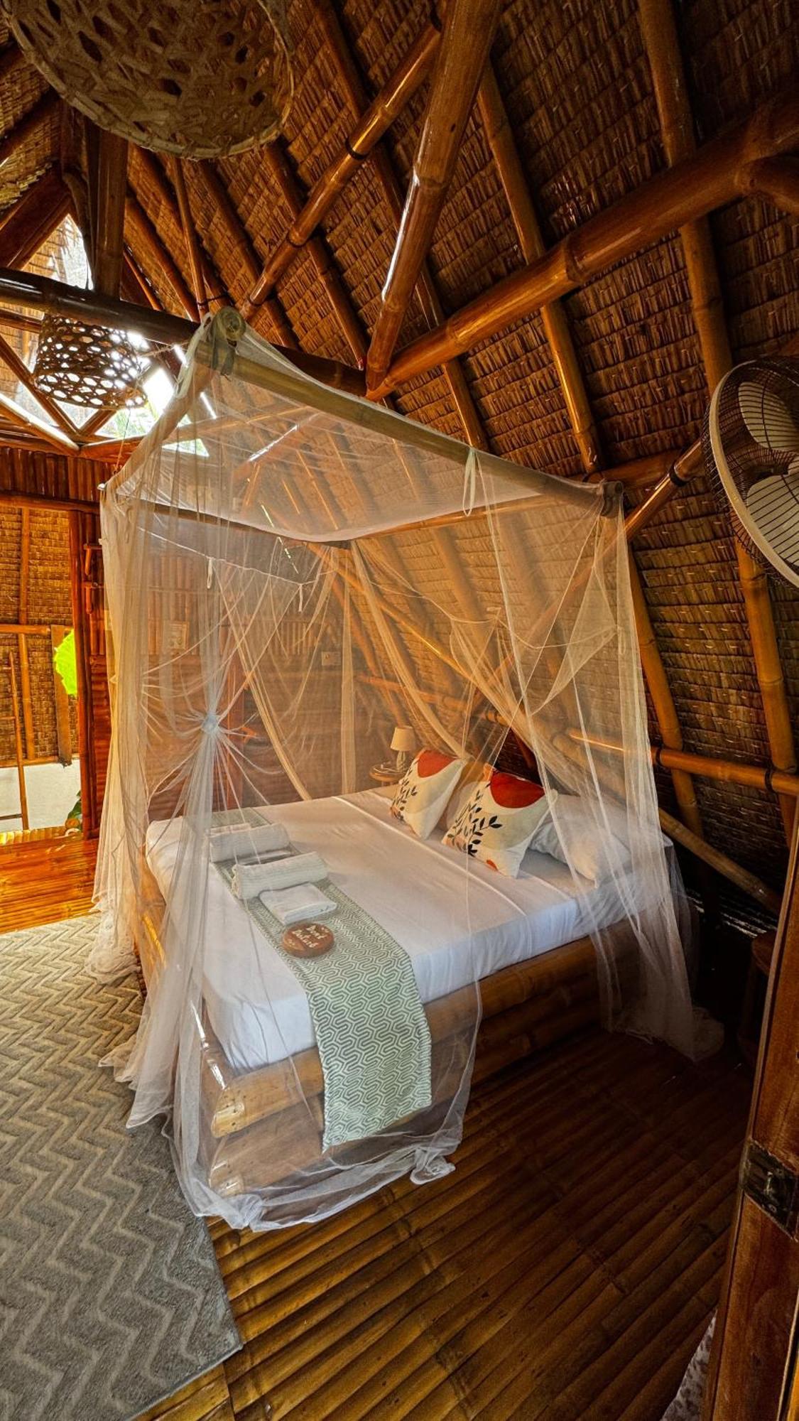 Tongo Hill Cottages โมอัลโบอัล ภายนอก รูปภาพ