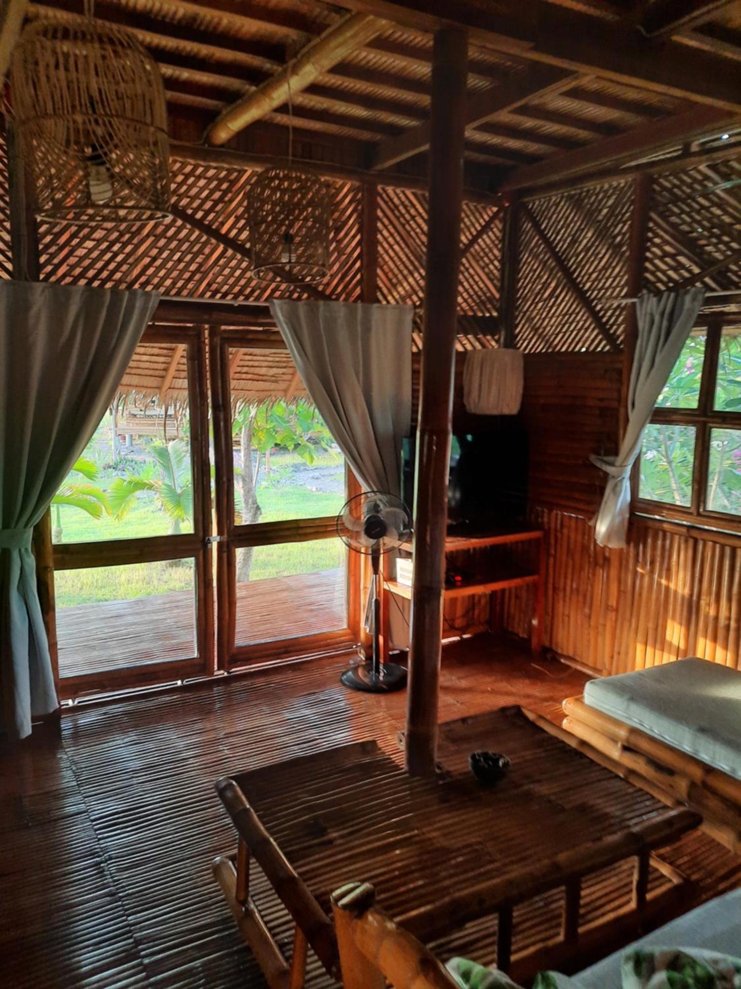 Tongo Hill Cottages โมอัลโบอัล ภายนอก รูปภาพ