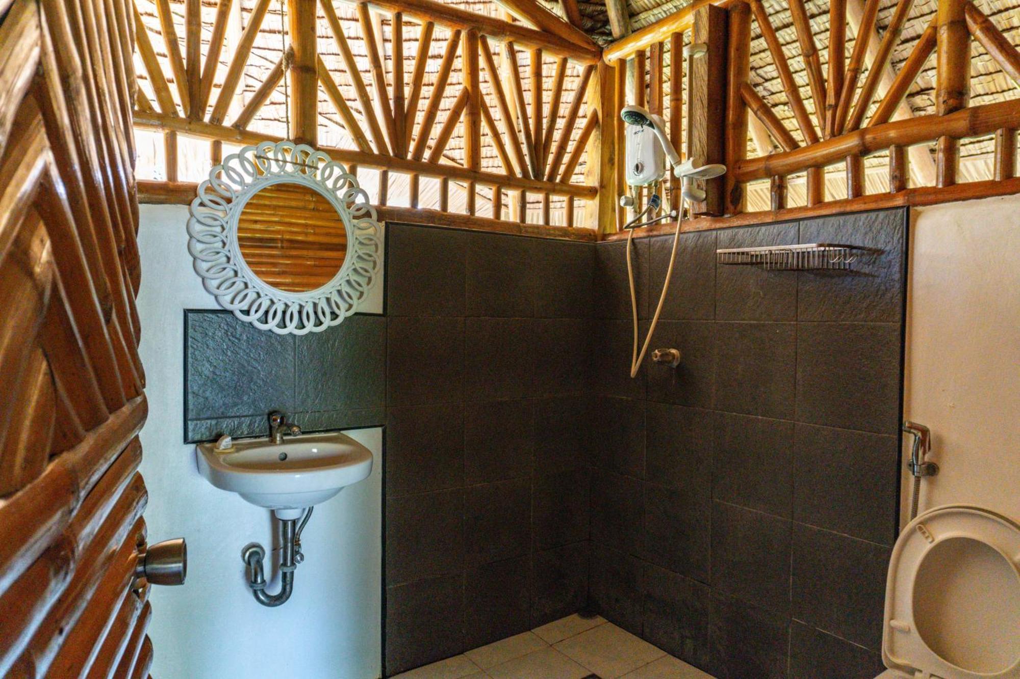 Tongo Hill Cottages โมอัลโบอัล ภายนอก รูปภาพ